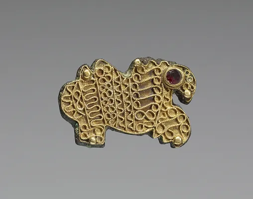 Griffin Fibula