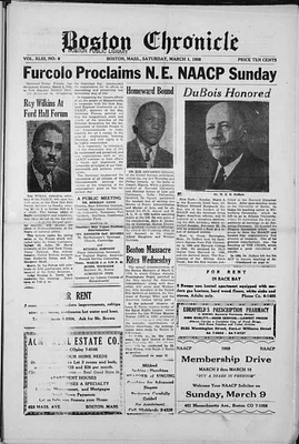 Boston Chronicle