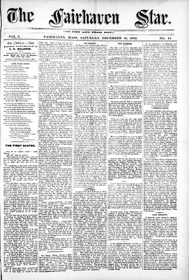 The Fairhaven Star