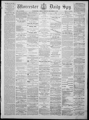 Worcester Daily Spy