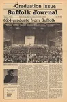 Suffolk Journal, Vol. 38, No. 1, 6/25/1982