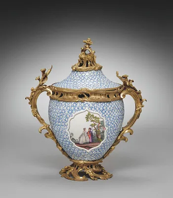 Covered Vase (1 of 2)