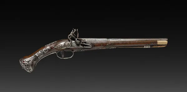 Flintlock Pistol
