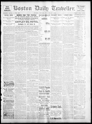 Boston Daily Traveller