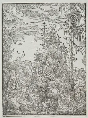 St. George and the Dragon