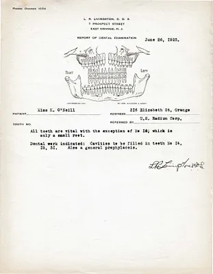 Medical Record, June 26, 1925