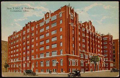 New Y.M.C.A. building, Columbus, Ohio