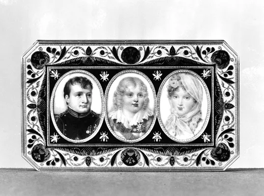Octagonal Box
