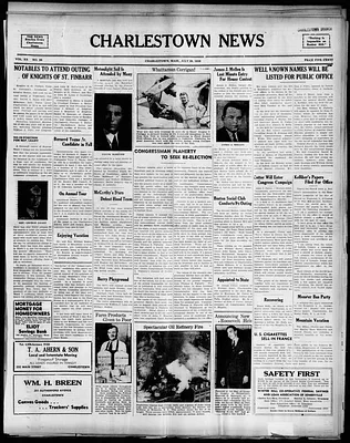 The Charlestown News