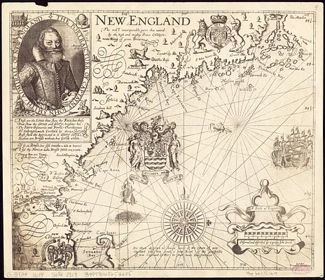 New England