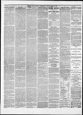 Boston Evening Transcript