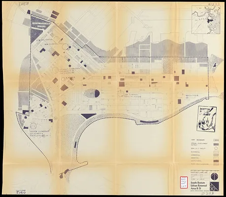 South Boston urban renewal area r-51