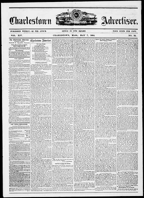 Charlestown Advertiser