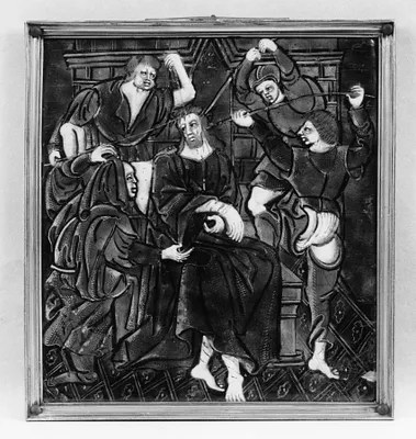 Christ Crowned with Thorns