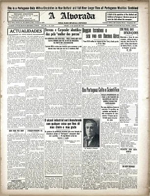 A Alvorada