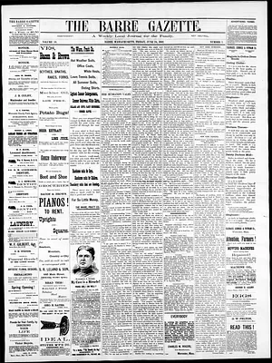 Barre Gazette