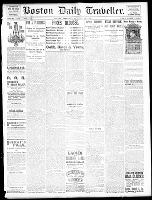 Boston Daily Traveller