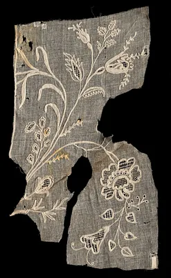 Lace Fragment