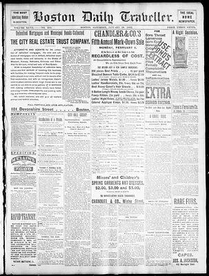 Boston Daily Traveller