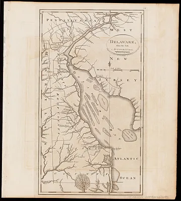 Delaware, from the best authorities
