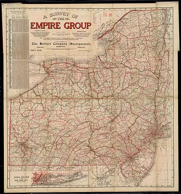 A survey of the empire group