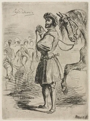A Lord in the Time of Francis I