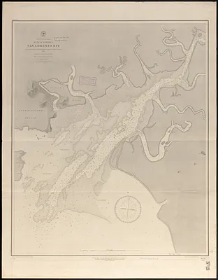West coast of Central America, Gulf of Fonseca, San Lorenzo Bay