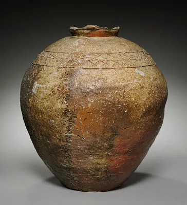 Storage Jar