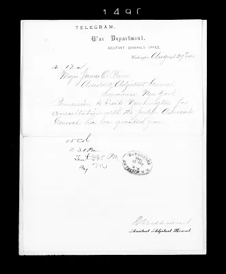 1865: Williams, R. THRU Wiln (2 of 2)