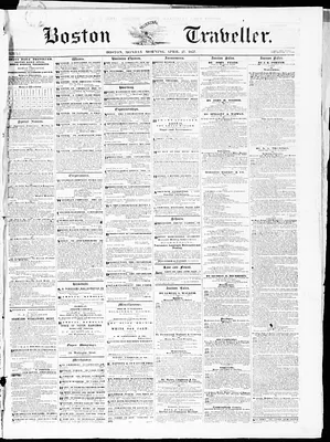 Boston Daily Traveller