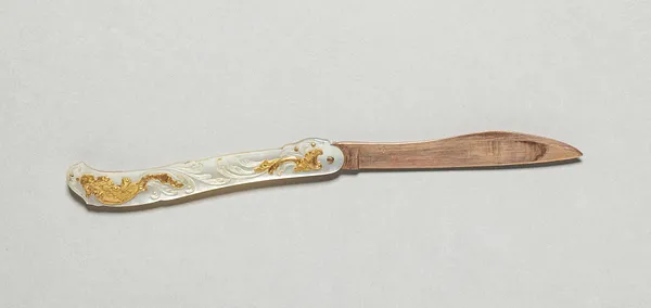 Pen Knife from a Sewing Box (Nécessaire)