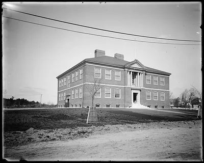 New Talbot School, just graded