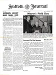 Suffolk Journal, Vol. 16, No. 2, Spring 1960
