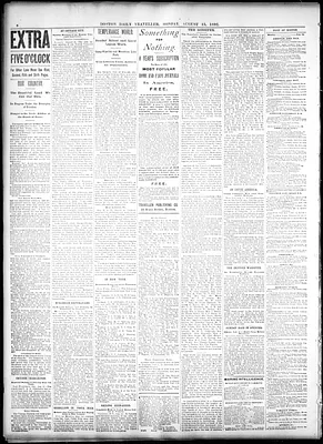 Boston Daily Traveller