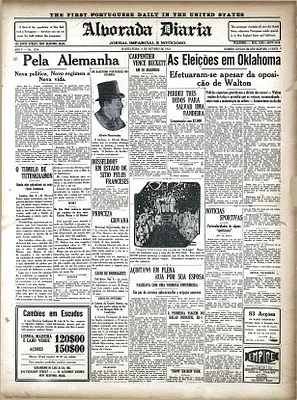 Alvorada Diaria