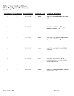 WHSF: Returned, 2-4