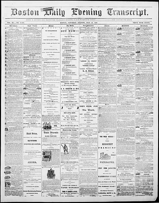 Boston Daily Evening Transcript
