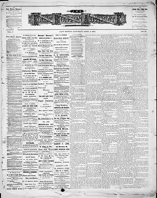 The East Boston Advocate