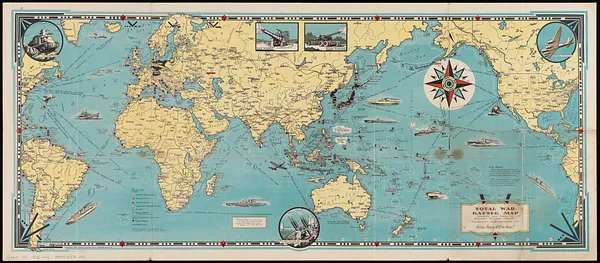Invasion and total war victory maps
