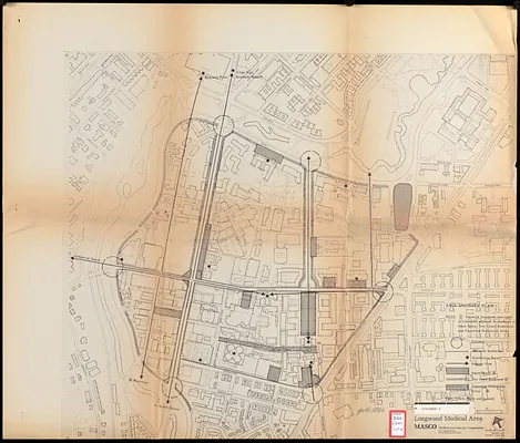 Longwood Medical Area