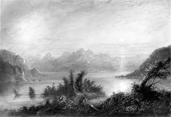 Mountain Lake