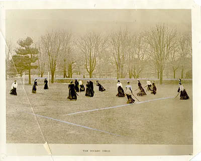 The Hockey Field