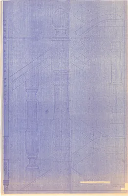 Edificio Antiguo Manicomio, Sheet A-17
