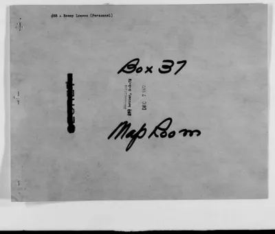 #33 - Enemy Losses (Personnel) - December 4, 1941-January 29, 1942