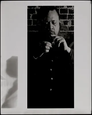 Charles Mingus, South End, Boston, Massachusetts