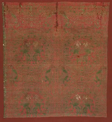 Silk Fragment