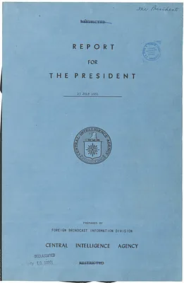 Report, Address of V. M. Molotov and G. K. Zhukov