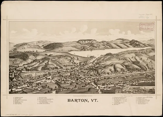 Barton, Vt