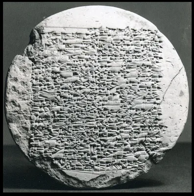 Nail Head of Warad-Sin