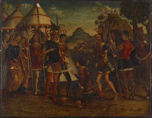 The Magnanimity of Scipio Africanus
